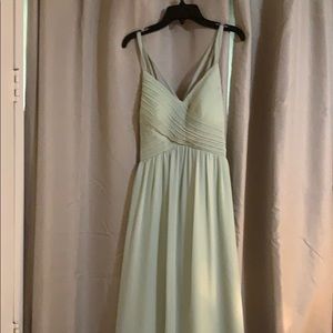 Bridesmaid dress
